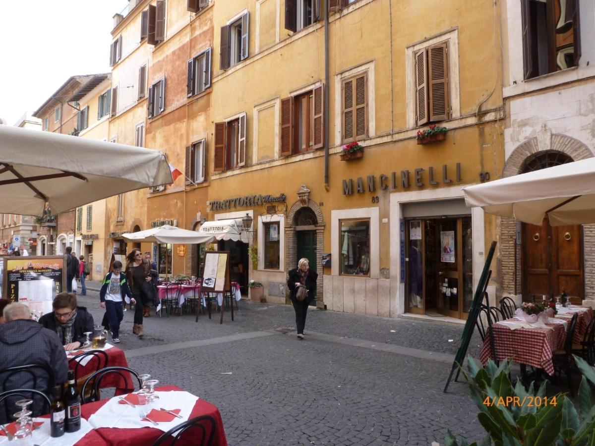 Casa Lovera In Vaticano Roma Exterior foto