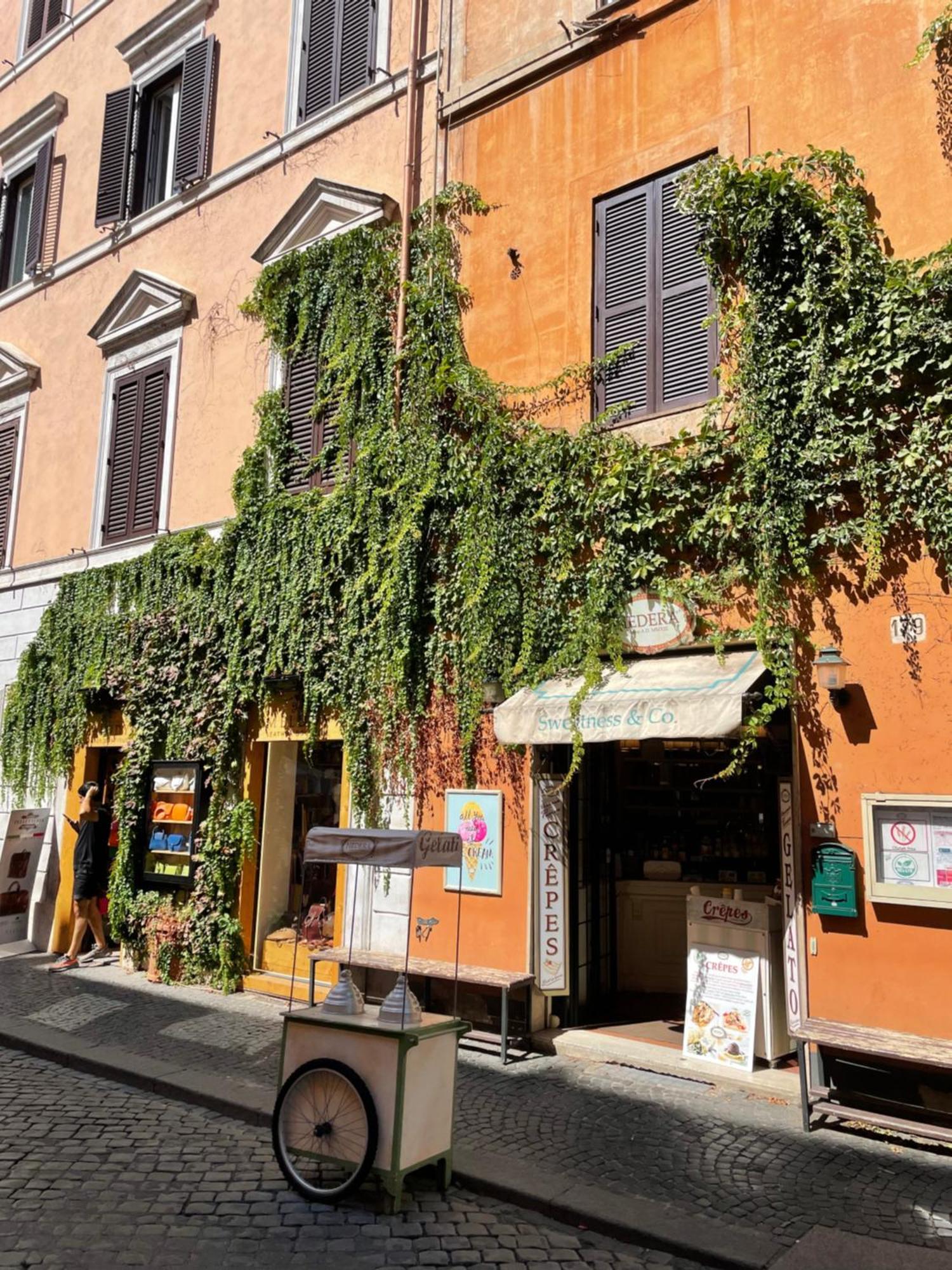 Casa Lovera In Vaticano Roma Exterior foto