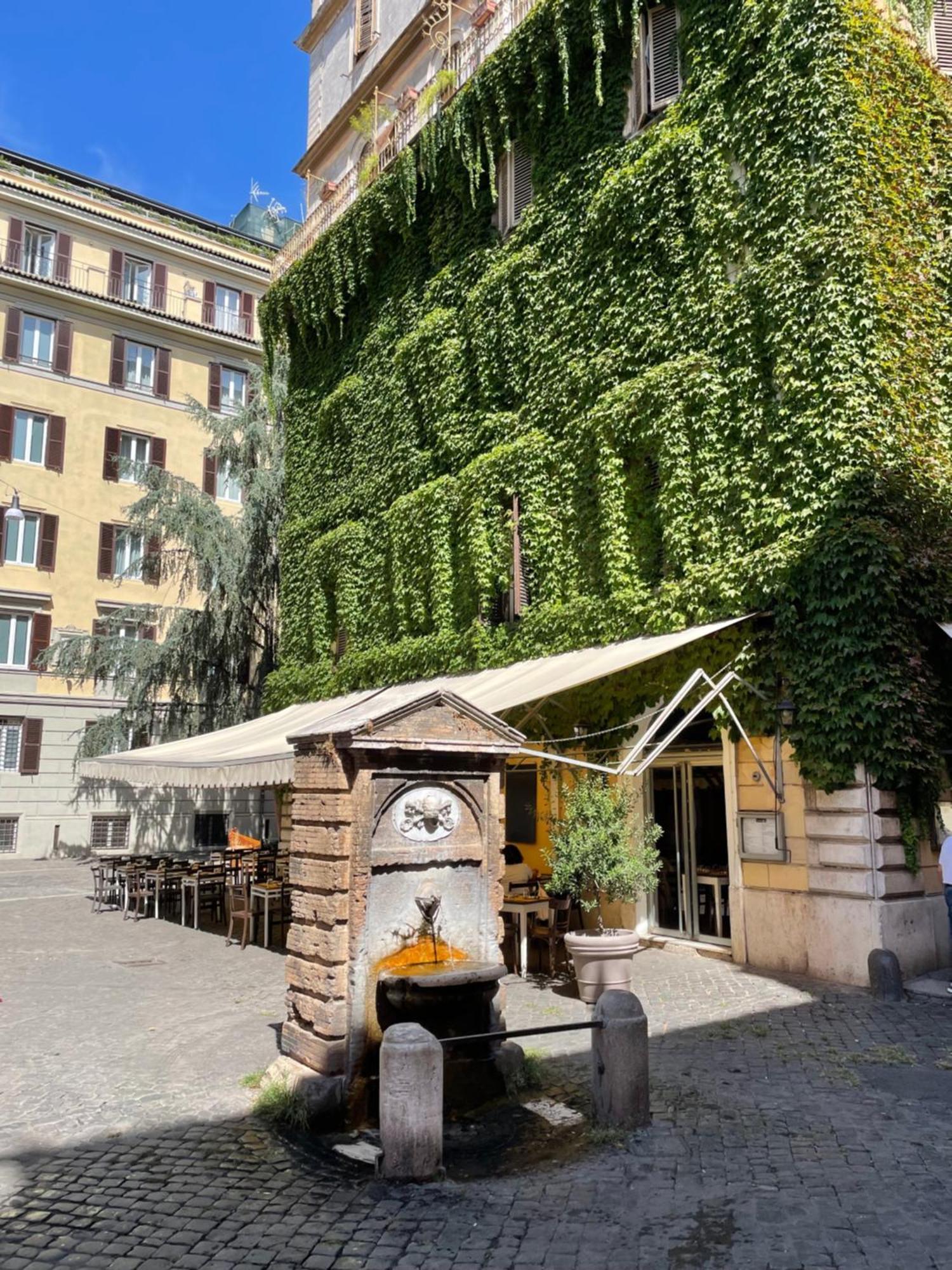 Casa Lovera In Vaticano Roma Exterior foto